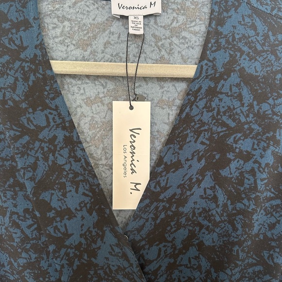 Veronica M cotton stretch jumpsuit - Picture 4 of 4